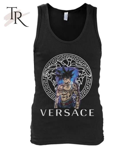 son goku versace t shirt|Son Goku T.